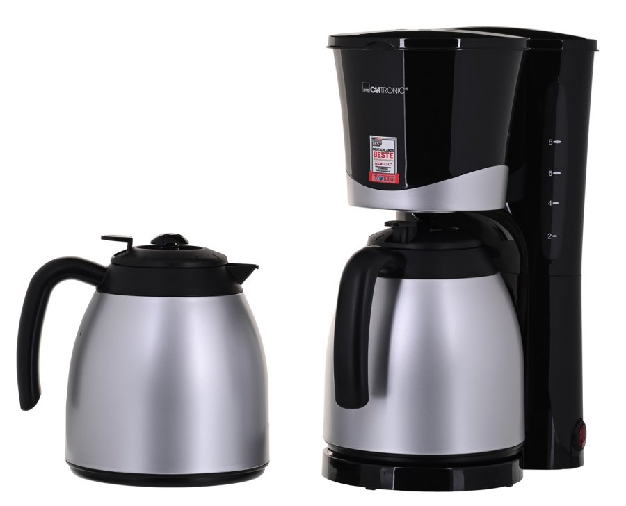 Clatronic KA 3328 Drbe kaffemaskine #15
