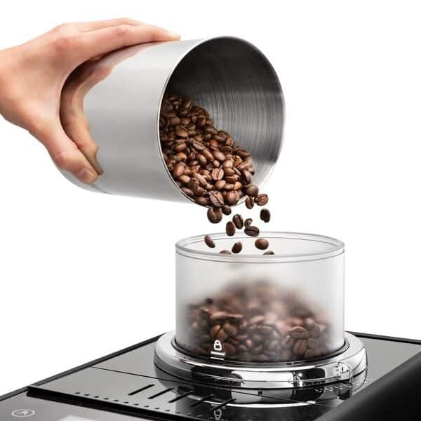 DeLonghi EXAM440.55.B Fuld-auto Espressomaskine 1,4 L #3