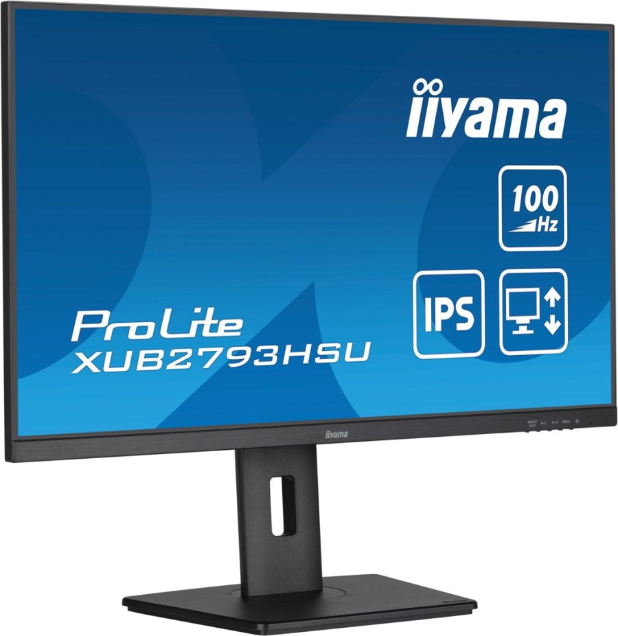 iiyama ProLite XUB2793HSU-B7 computerskrm 68,6 cm (27