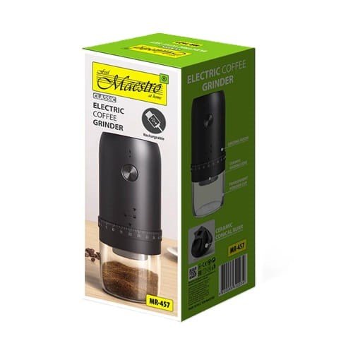 Kaffekvrn 30g USB MAESTRO MR-457 #2