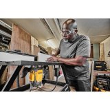 DeWALT DWE627KT-QS router og overfrser Sort, Gul 20000 rpm 2300 W #15