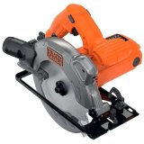 Rundsav 1250W CS1250LA-QS BLACK+DECKER #1