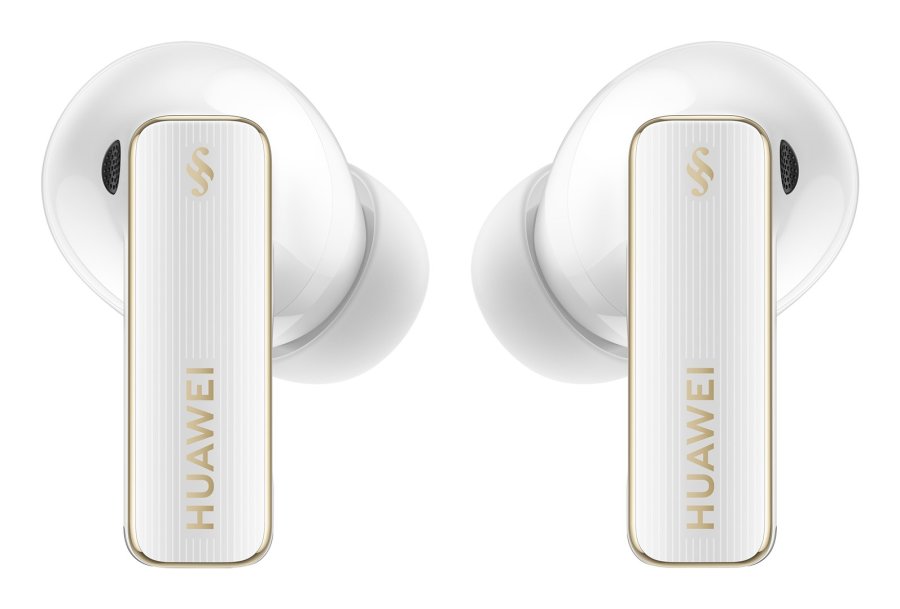 Huawei Freebuds Pro 4 Headset Trdls I rerne Opkald/Musik/Sport/Hverdag USB Type-C Bluetooth Hvid #4