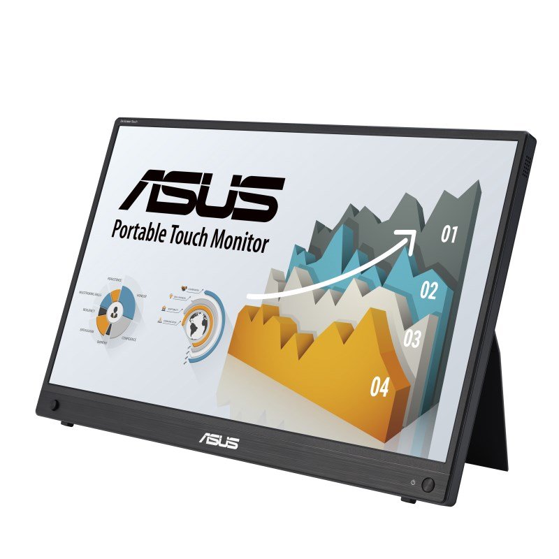 ASUS ZenScreen MB16AHT 39,6 cm (15.6