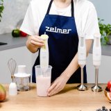 Zelmer ZHB4562I Pulsar Deluxe Max Blender Hvid #8