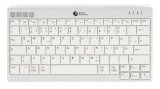 BakkerElkhuizen UltraBoard 950 V2 tastatur Hjem USB + Bluetooth QWERTY UK engelsk M�rkegr�, Lys gr� #1