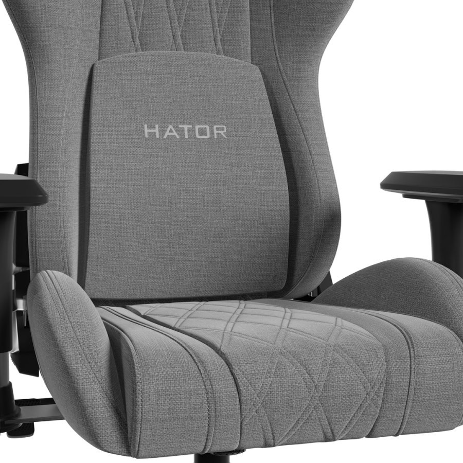 HATOR Darkside 3M Fabric Universal gamingstol Gr� #6
