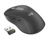 M650L Cordless Optical Mouse, USB, Sort #6
