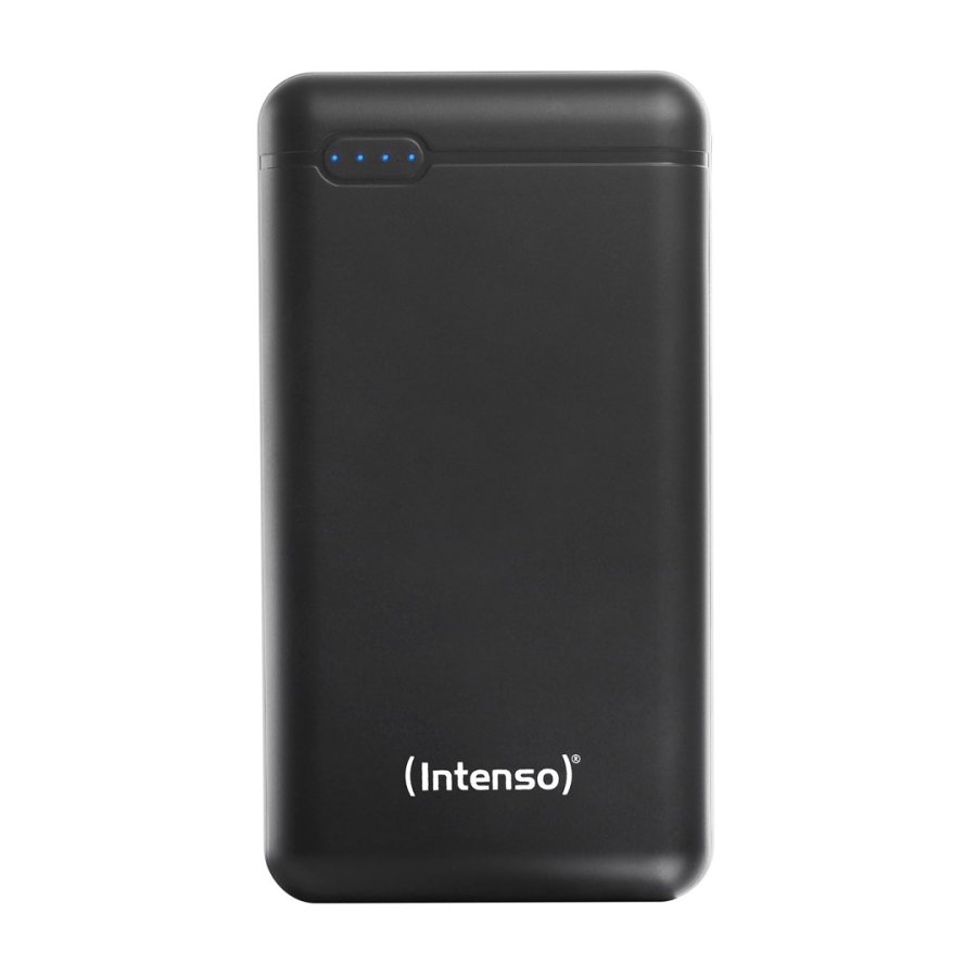 Intenso XS20000 Lithium polymer (LiPo) 20000 mAh Sort #7