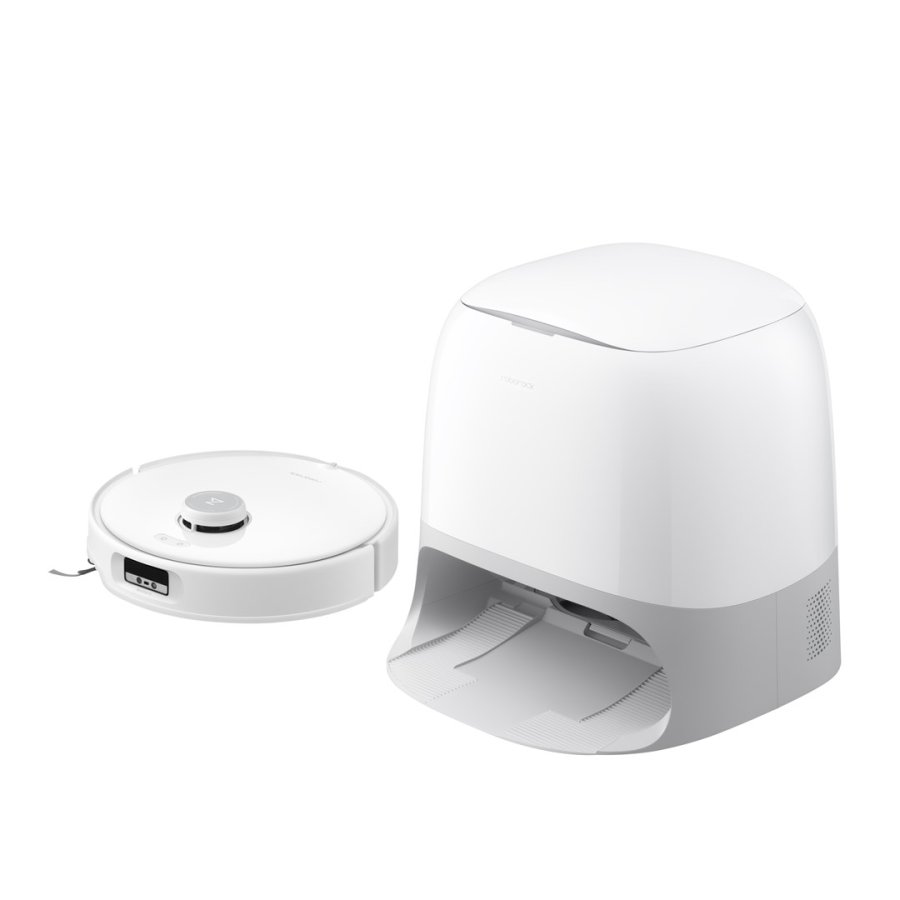 Roborock Qrevo Curv with Multifunctional Docking Station 3.0 #1