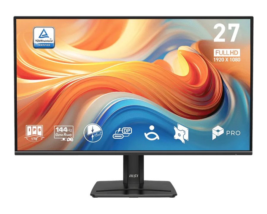 MSI Pro MP272 E14C computersk�rm 68,6 cm (27