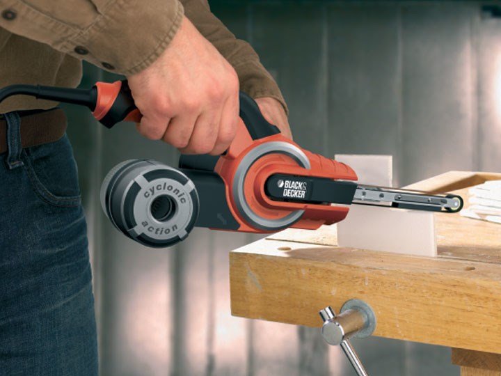 Black & Decker KA902EK Bnd slibemaskine #4