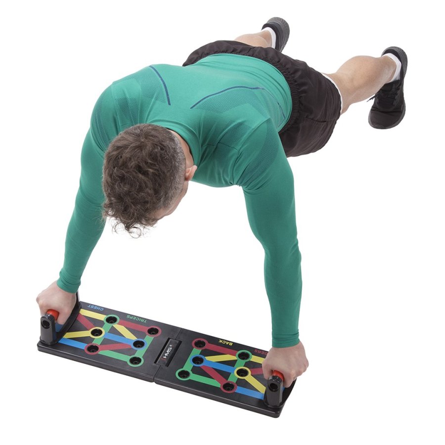 MULTIFUNKTIONELT PUSH-UP BRT HMS PU12 #4