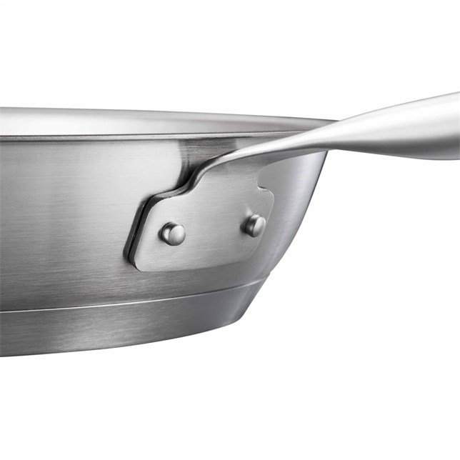 Fiskars All Steel Gryde til alle forml Rund #7
