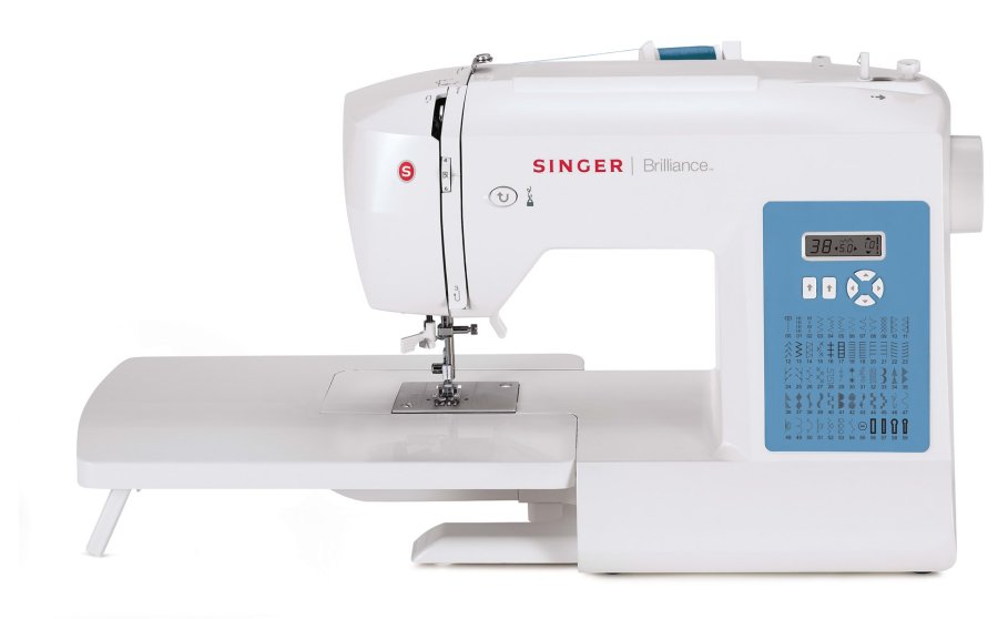 Singer Brilliance 6160 sewing machine #3