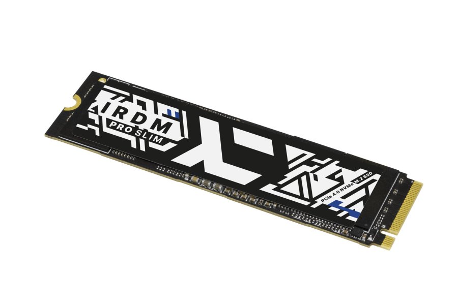 Goodram IRP-SSDPR-P44S-1K0-80 intern solid state drev M.2 1 TB PCI Express 4.0 NVMe 3D TLC NAND #2