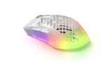 Steelseries Aerox 3 Wireless Ghost mus Spil Hjre hnd RF trdls + Bluetooth Optisk 18000 dpi #2