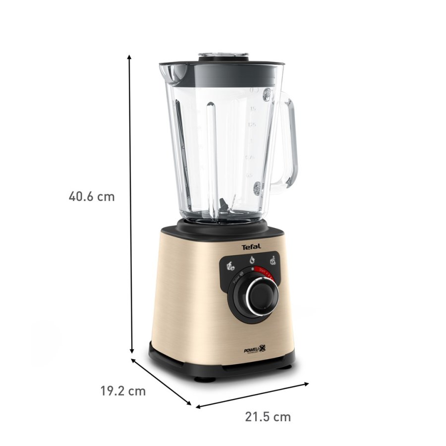 Tefal Perfectmix+ BL871A 1,5 L Bordplade blender 1200 W #11
