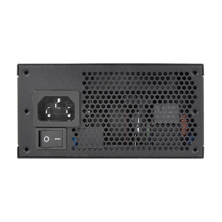 Thermaltake Toughpower SFX 550W Gold enhed til str�mforsyning 20+4 pin ATX Sort #5