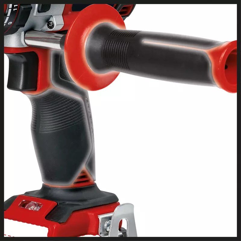 Einhell TP-CD 18/80 Li-i BL 28800 rpm Nglefri 1,44 kg Sort, Rd #7
