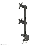 Neomounts FPMA-D960DVBLACKPLUS skrmbeslag og -stativer 124,5 cm (49