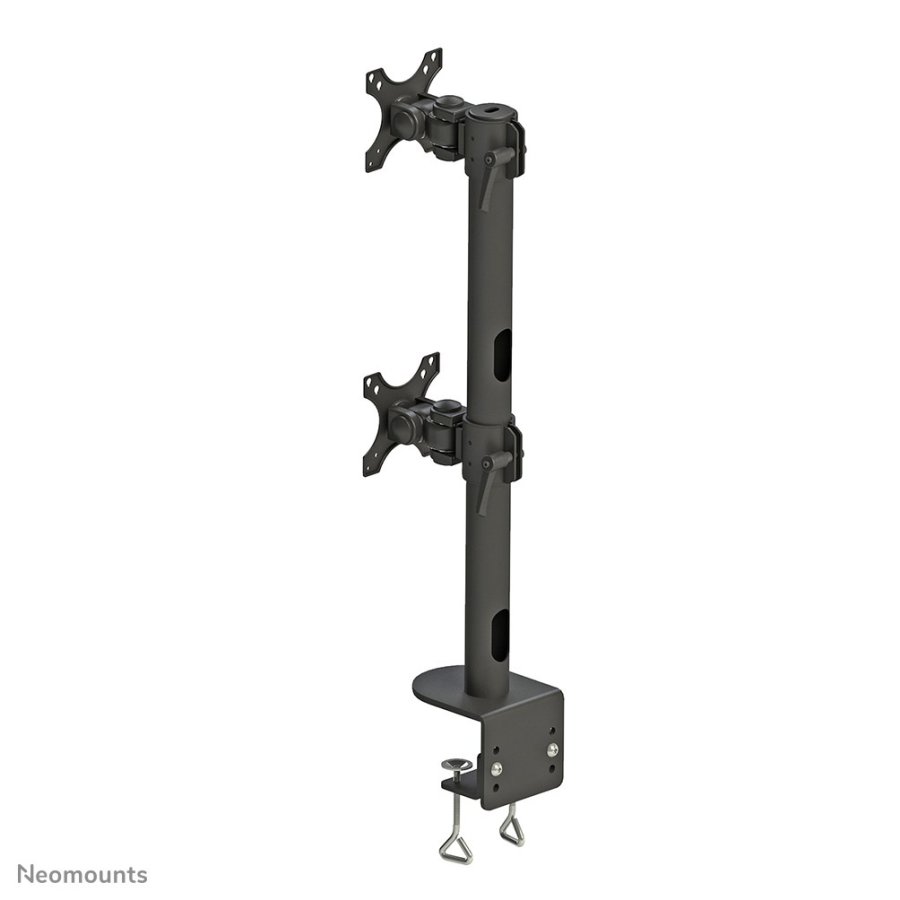 Neomounts FPMA-D960DVBLACKPLUS skrmbeslag og -stativer 124,5 cm (49