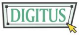 Digitus DN-80066-1 netv�rksswitch Ikke administreret Gigabit Ethernet (10/100/1000) Sort #1