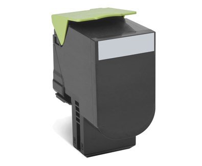 Lexmark 702HK tonerpatron 1 stk Original Sort #1