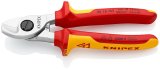 Knipex 95 16 165 Kabelskrer Hndkabelskrer #5
