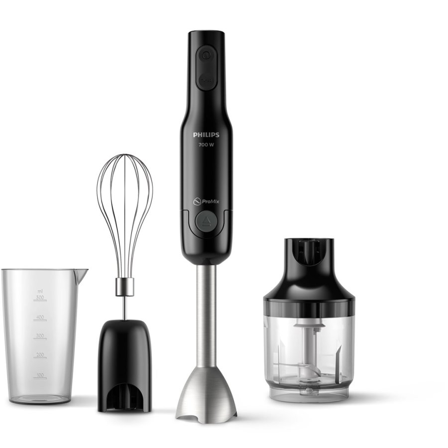 Philips Daily Collection HR2543/90 blender Bordplade blender 700 W Sort #1