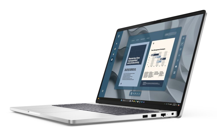 DELL Pro 16 PC16255 Copilot+ PC AMD Ryzen AI 5 340 Laptop 40,6 cm (16