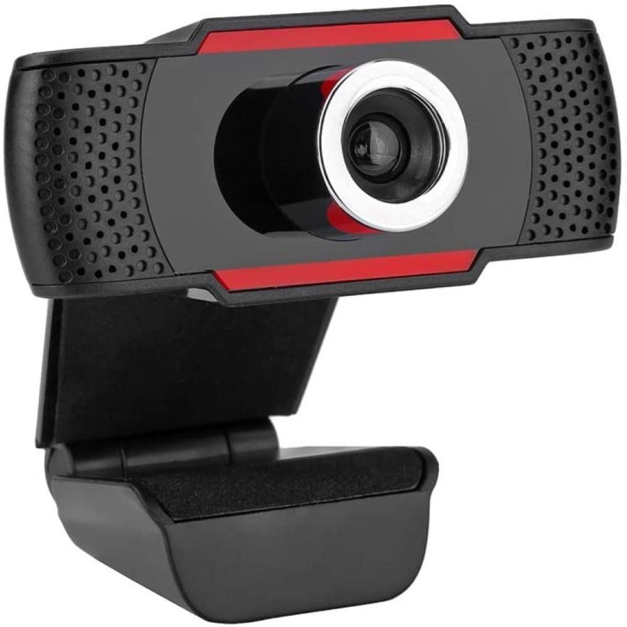 Techly I- -60T webcam 1920 x 1080 pixel USB 2.0 Sort #9