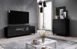 Cama REJA RTV CZ TV stativ & underholdningscenter 2 skuffe(r) 2 hylder #10