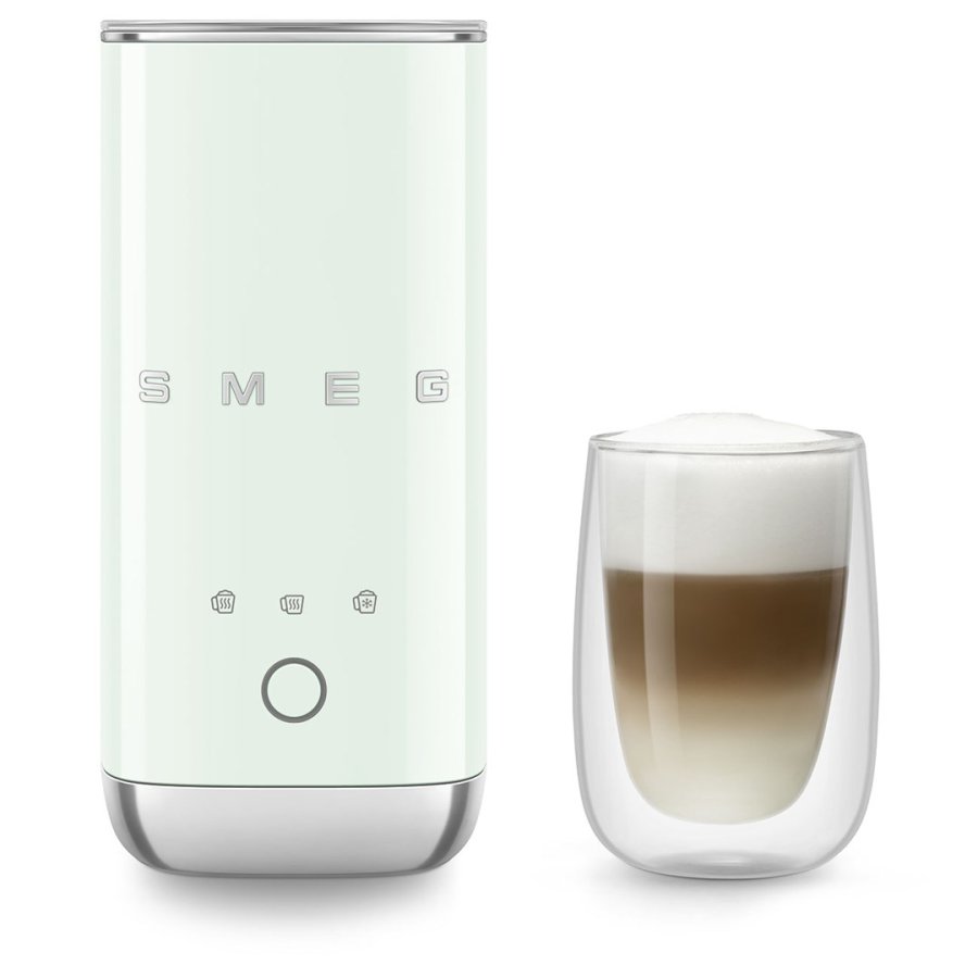 Smeg 50's Style MFF02PGEU Pastelgr�n #14