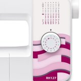 BROTHER RH127 SYMASKINE #3