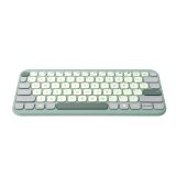 ASUS KW100 KEYBOARD/GN/GE/81 tastatur Hjem Bluetooth QWERTZ Tysk Gr�n, Lysegr�n #2