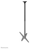 Neomounts FPMA-C340BLACK skrmbeslag til skiltning 190,5 cm (75