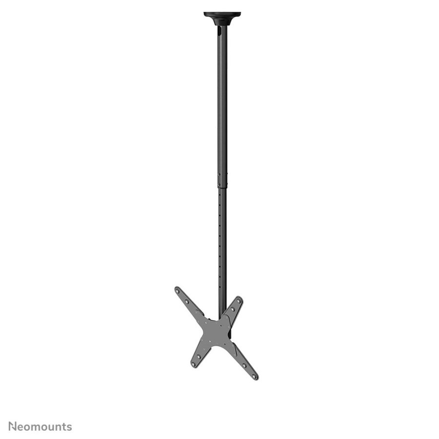 Neomounts FPMA-C340BLACK skrmbeslag til skiltning 190,5 cm (75
