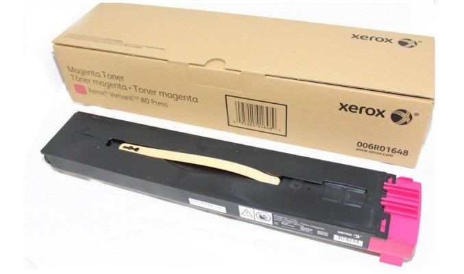 Xerox 006R01648 tonerpatron 1 stk Original Magenta #1