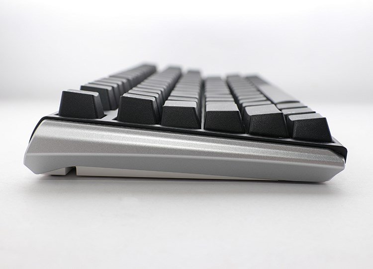 Ducky One 3 Classic TKL tastatur Spil USB Tysk Sort, Hvid #9