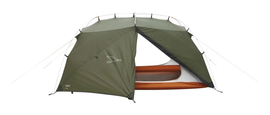 Easy Camp Rago 3 3 person(er) M�rkegr�n Kupel/Igloo telt #4