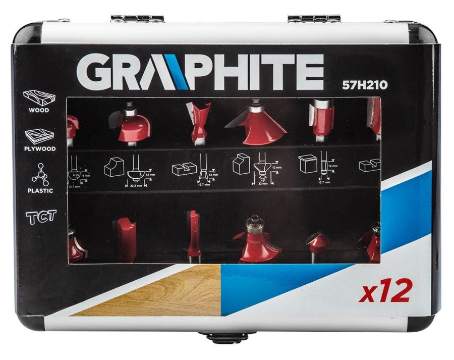 Graphite 57H210 #7