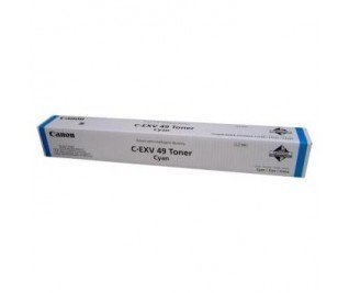 Cyan Laser Toner (C-EXV49) #1