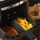 Tefal Easy Fry & Grill EY8018 6,5 L Enkeltst�ende 1830 W Varmluftsteger Sort #12