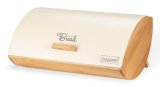 Maestro MR-1775-IVORY brdkasse Andet Elfenben, Tr Bamboo, Metal #1