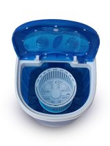 Adler AD 8051 vaskemaskine Top-indlsning 3 kg Bl, Hvid #37