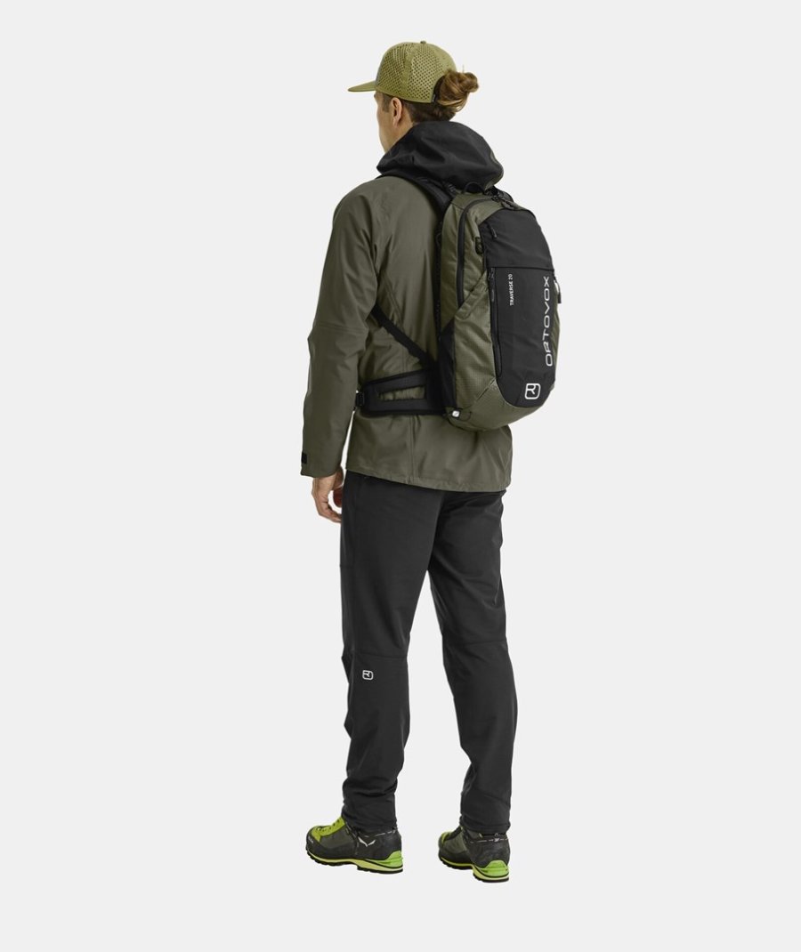 ORTOVOX Traverse 20 20 L Sort #3