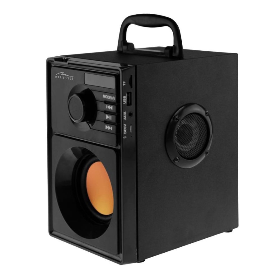 Bluetooth-hjttaler Media Tech BoomBox BT MT3145 V2 Sort 600 W #4
