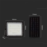 V-TAC 10W IP65 Black VT-80W 4000K 800lm #4