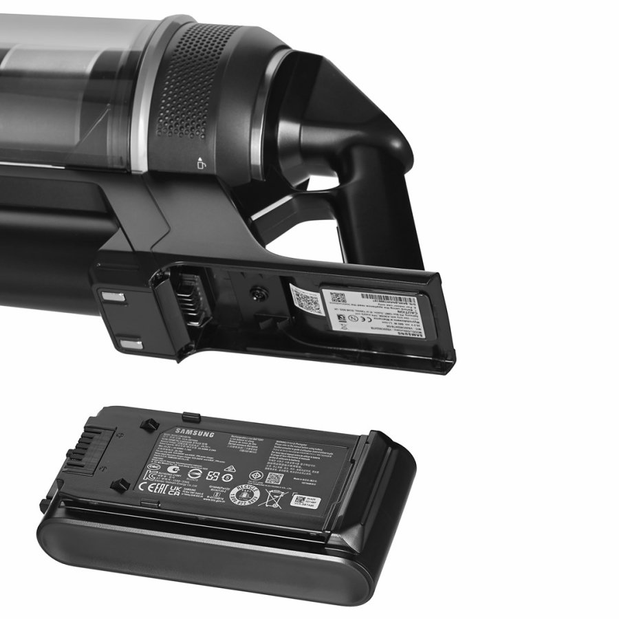 Samsung opretstende stvsuger VS20C955CTK/WA #106